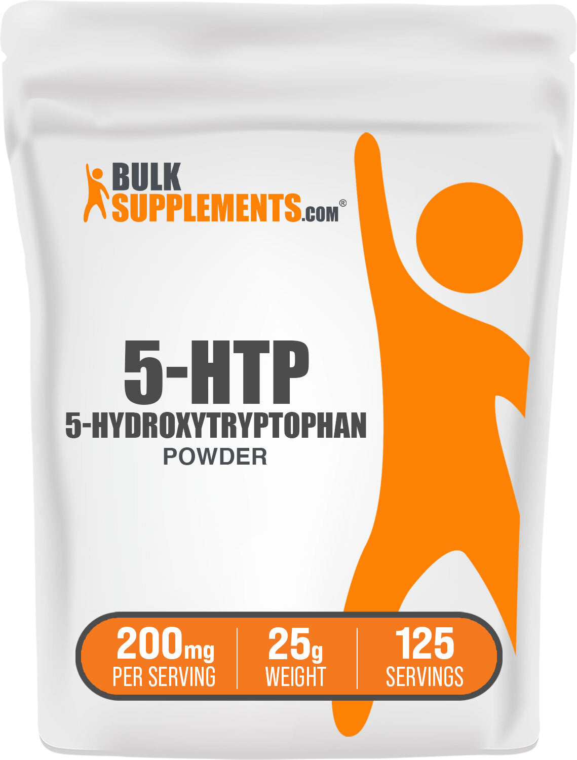5-HTP 25g bag