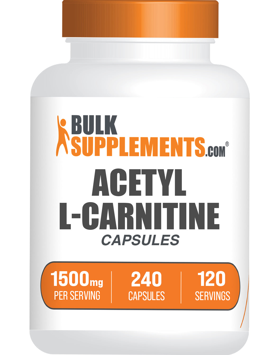 Acetyl L-Carnitine HCl Capsules