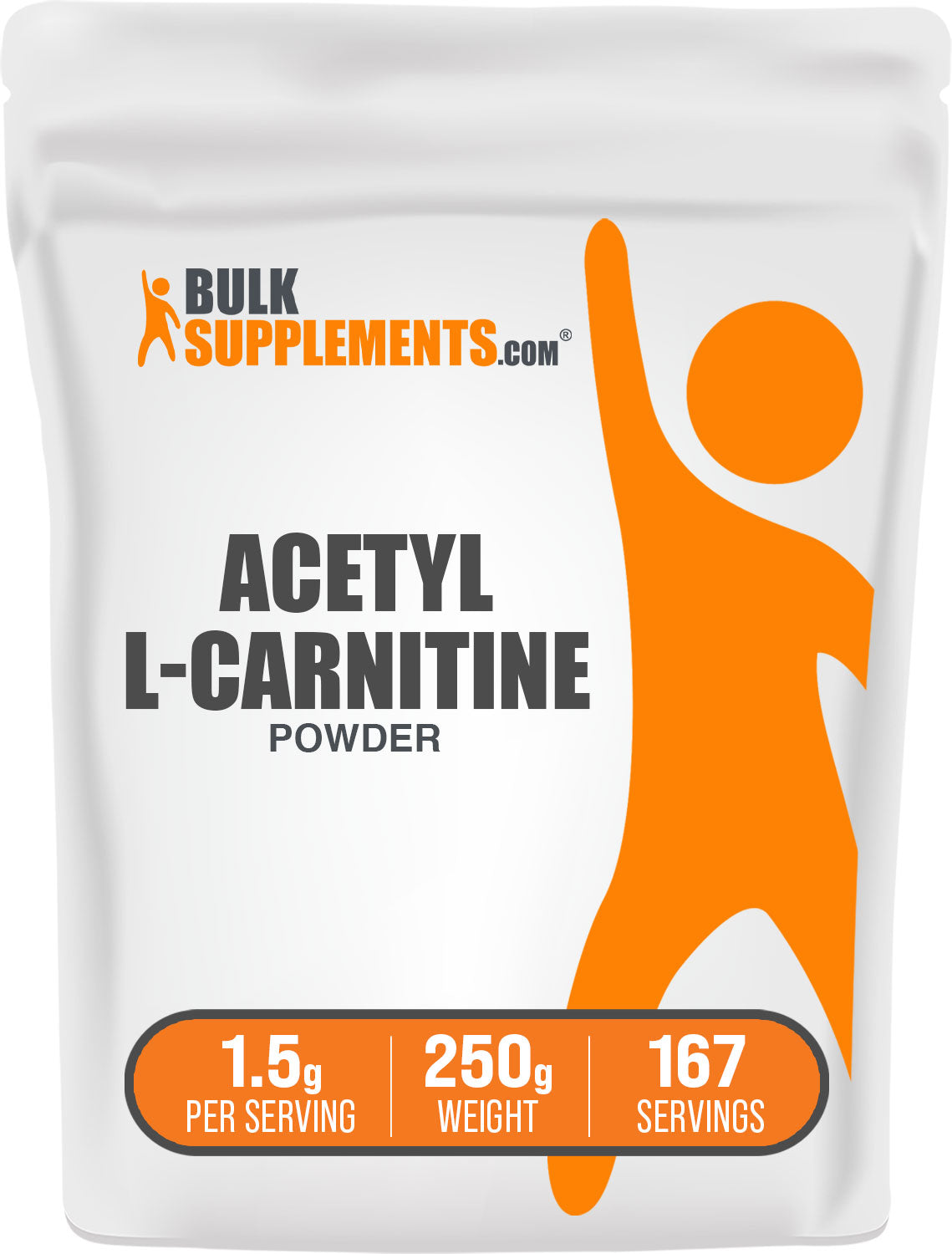 Acetyl L-Carnitin HCl Pulver