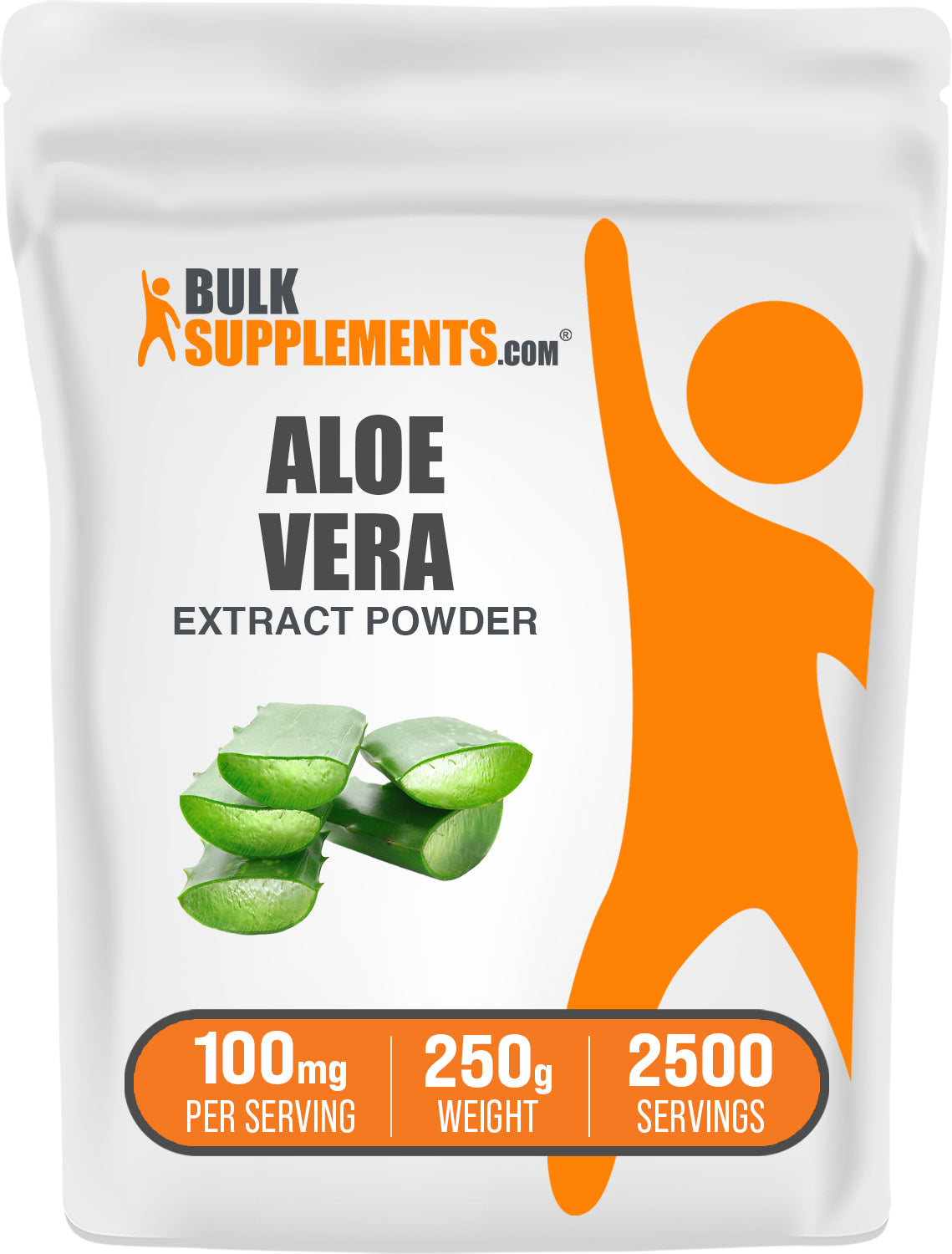Aloe Vera Extract Capsules