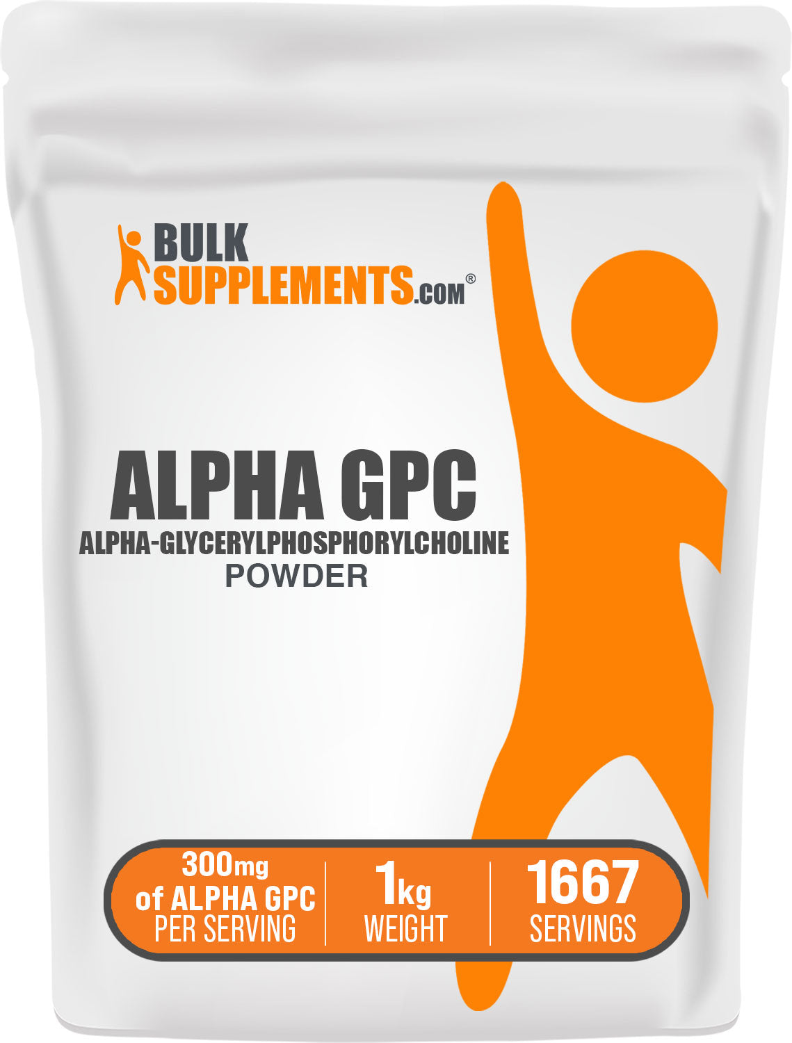 Alpha GPC Pulver