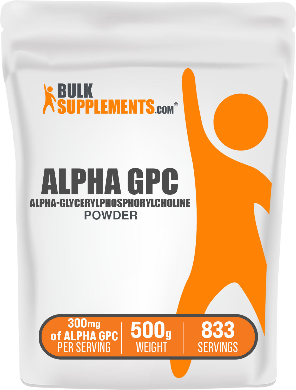 Alpha GPC Capsules