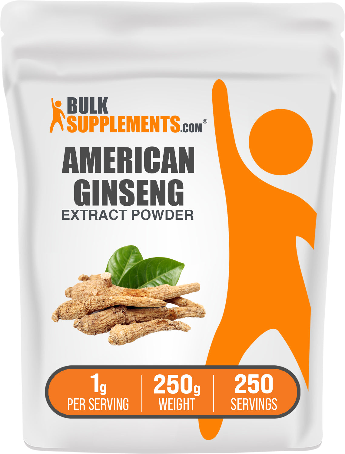 American Ginseng Extract Powder