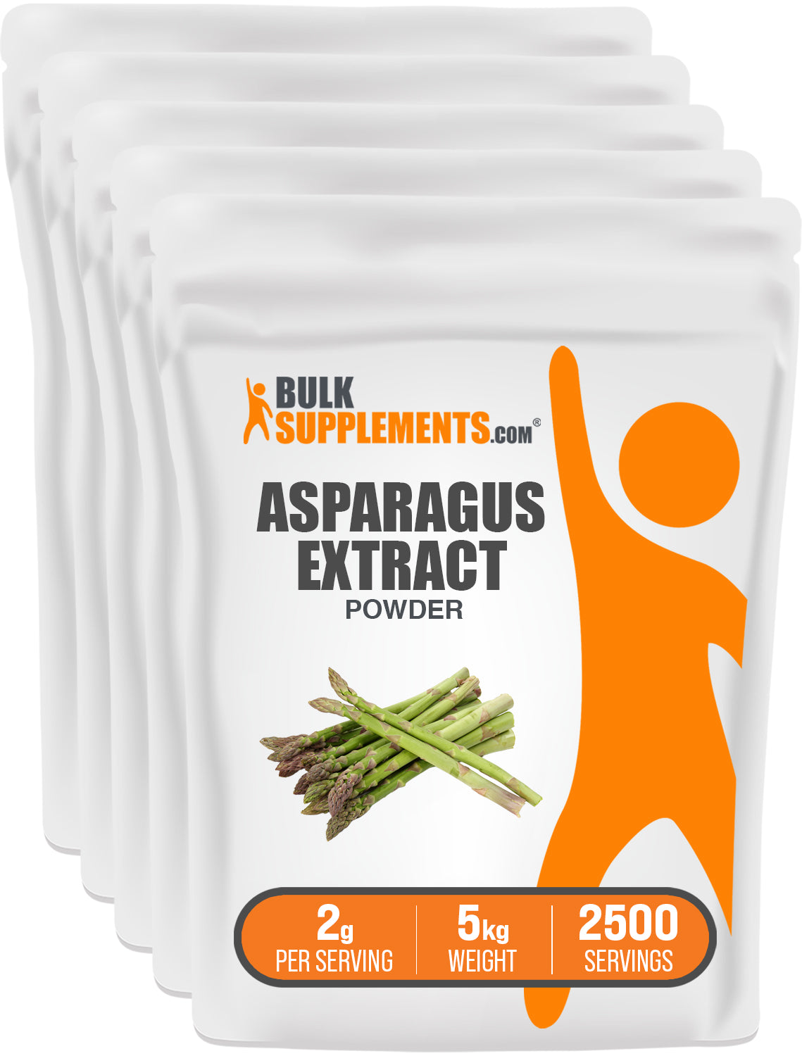 BulkSupplements.com Artichoke Extract Powder 5kg bag image