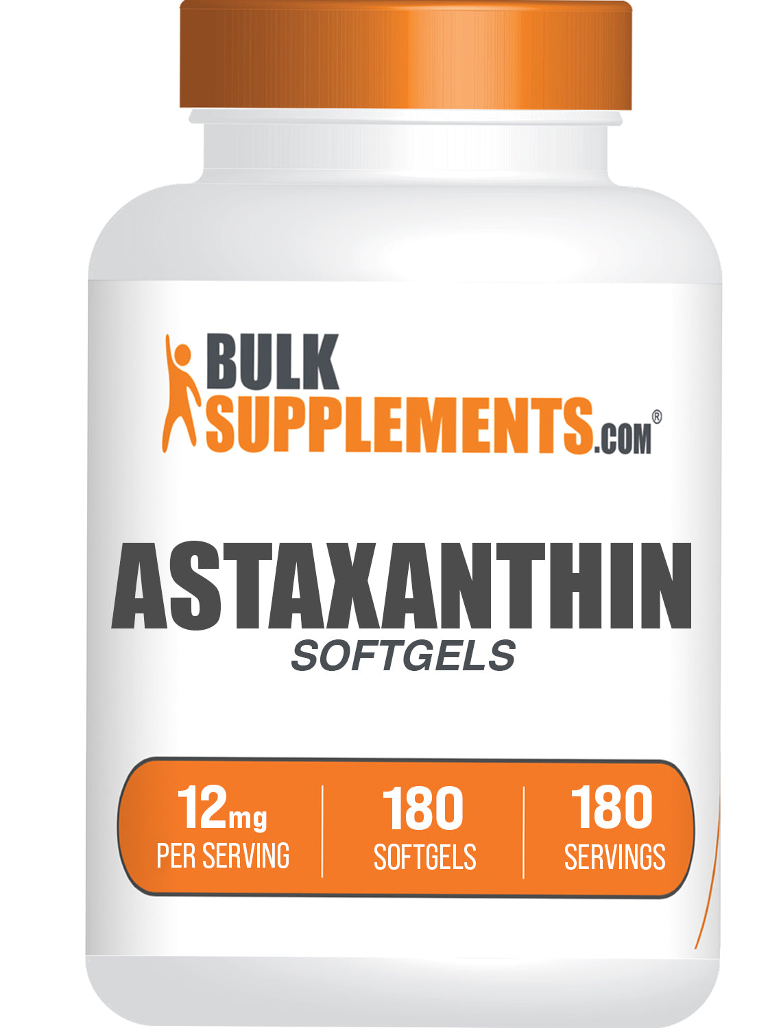 Astaxanthin Softgels 180ct Main Image