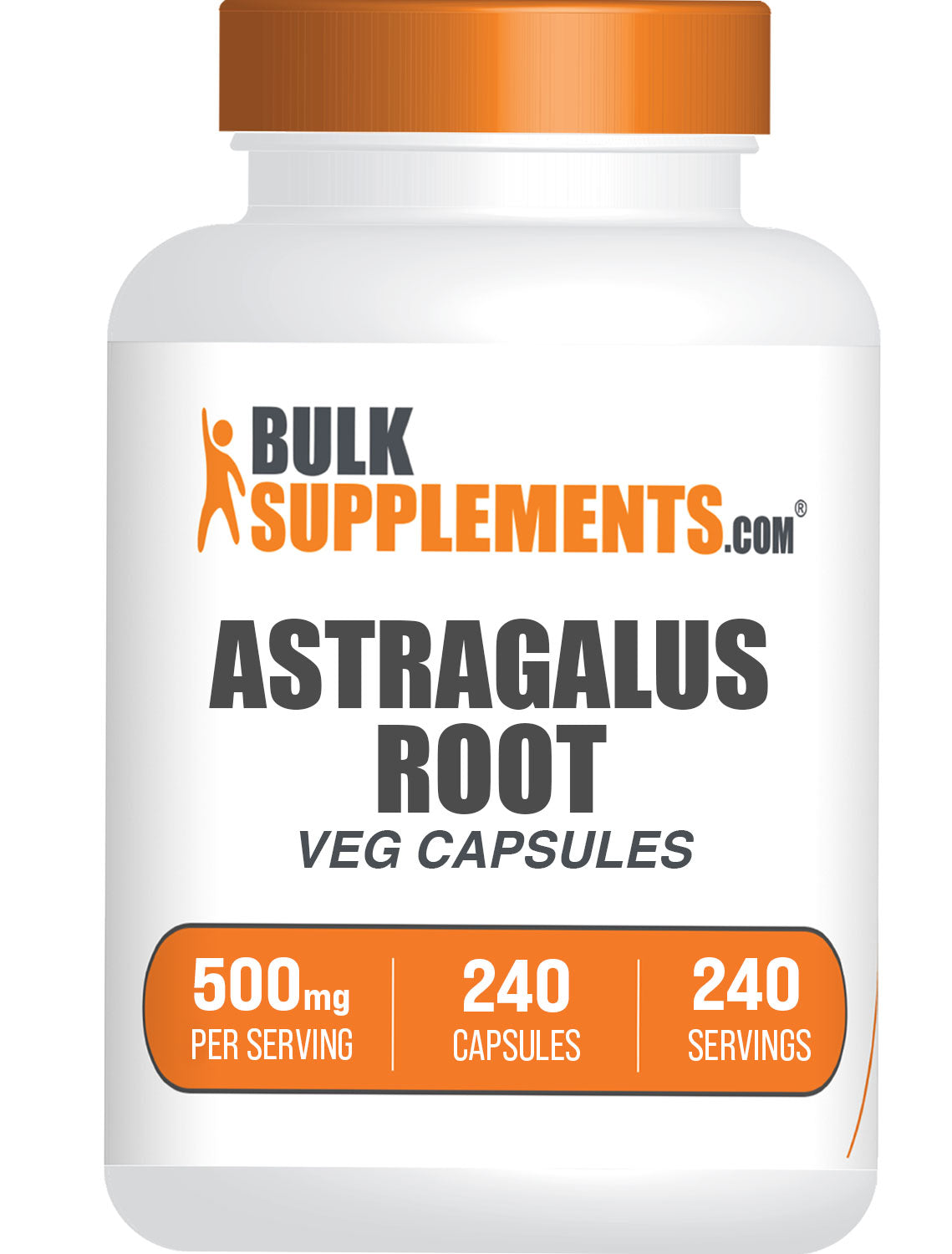 Astragalus Extract Capsules