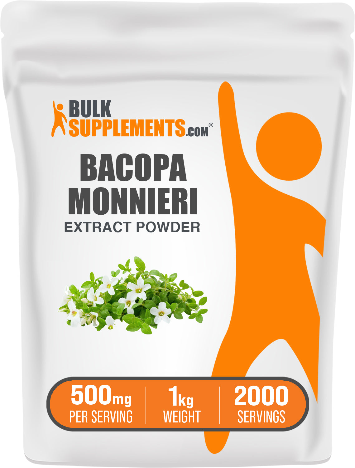 Bacopa Extract Powder