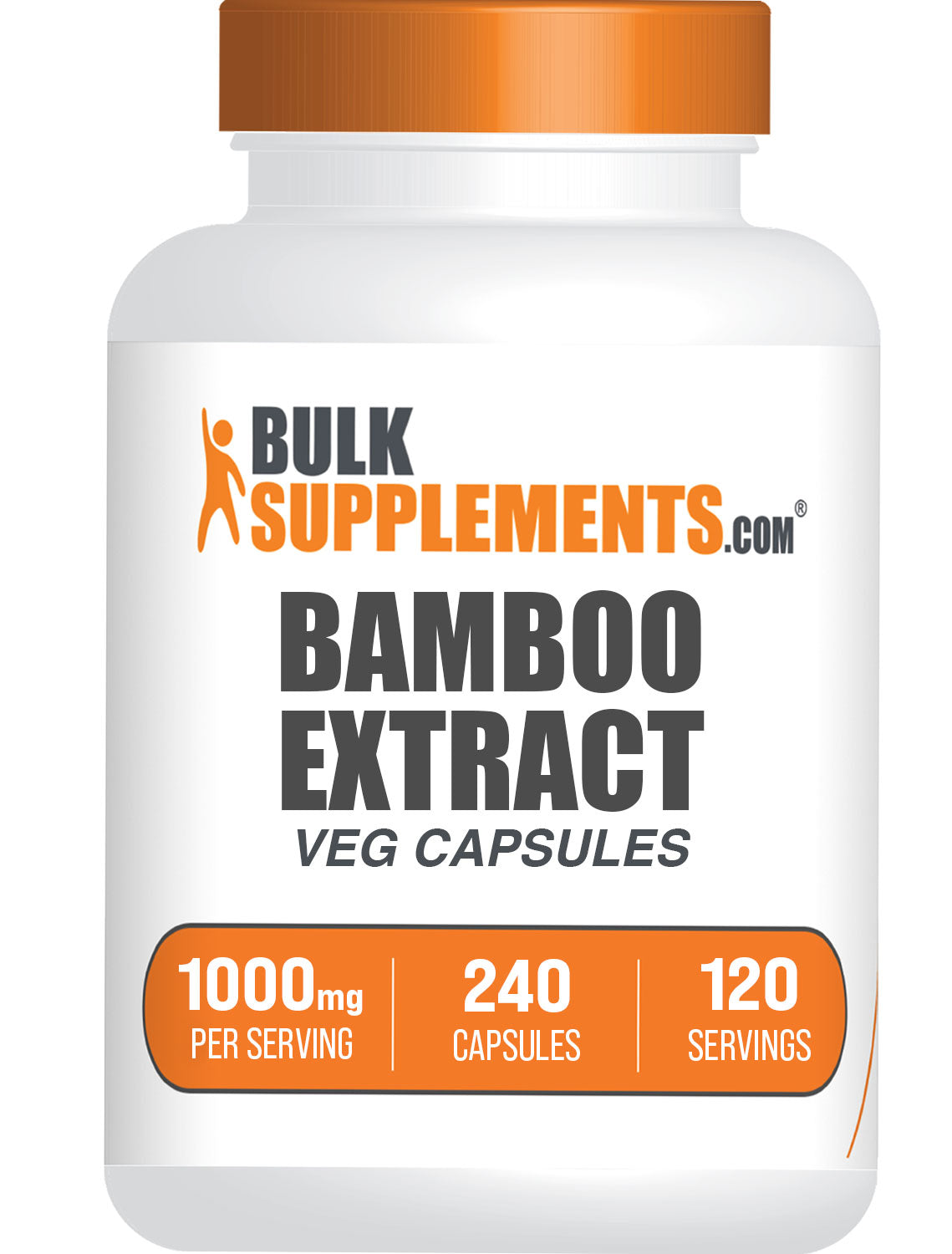 Extrato de Bambu em Pó