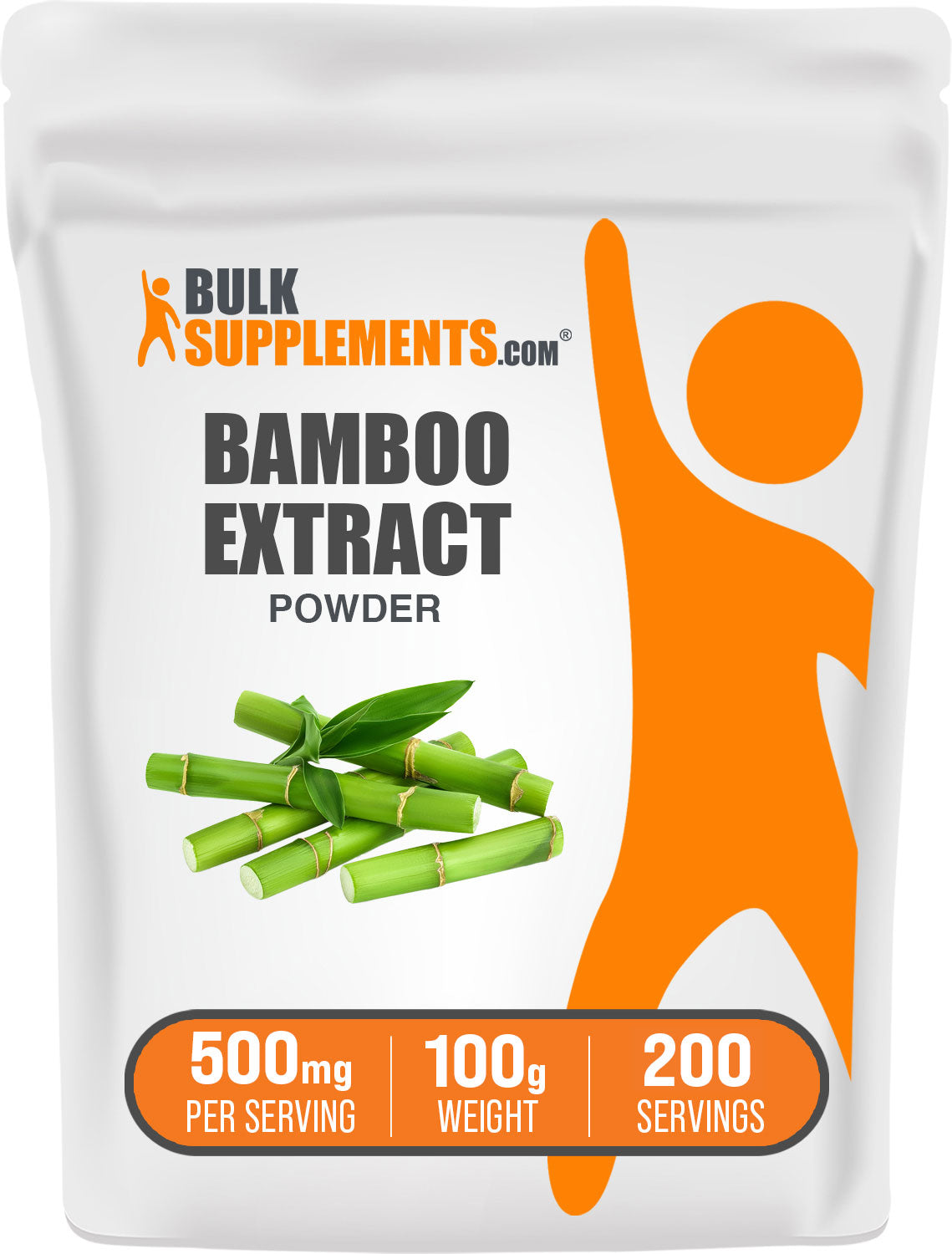 Bamboo Extract Powder