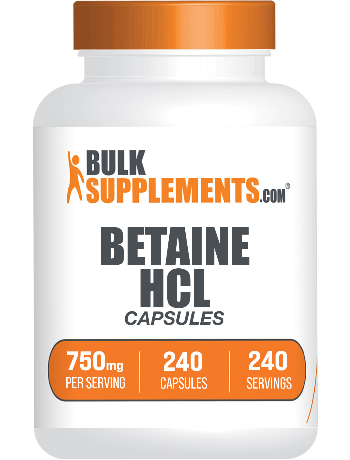Betaine HCl Capsules