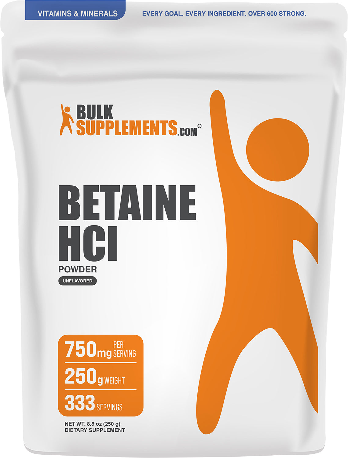 Betain-HCl-Pulver