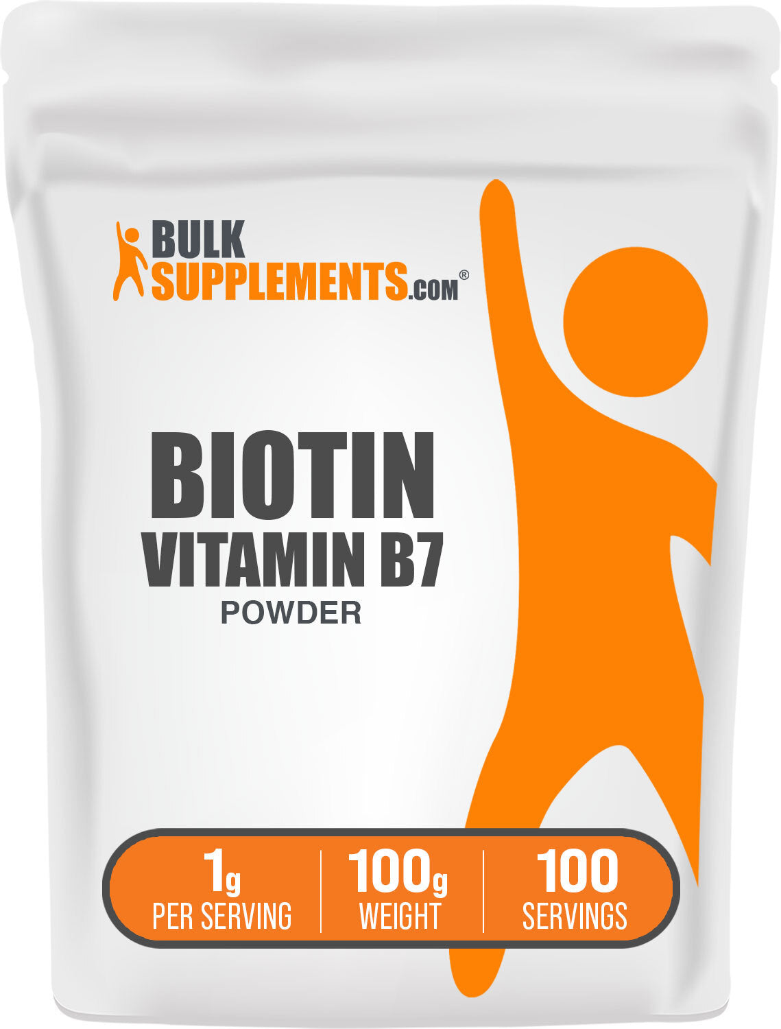 Biotin 10000mcg Pulver