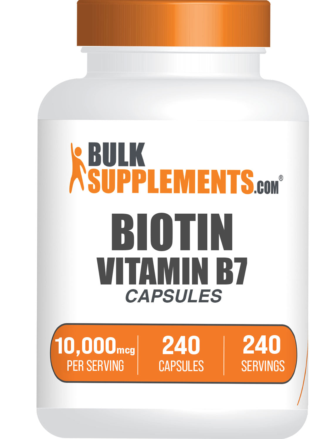 Biotin 10000mcg Pulver