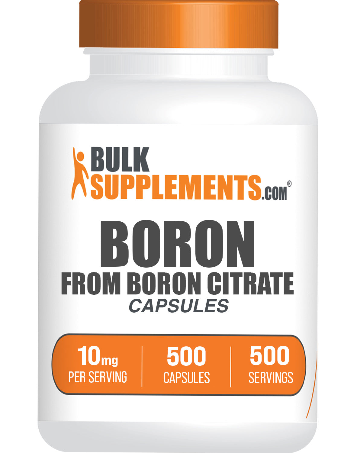 Boron-Citrat-Kapseln