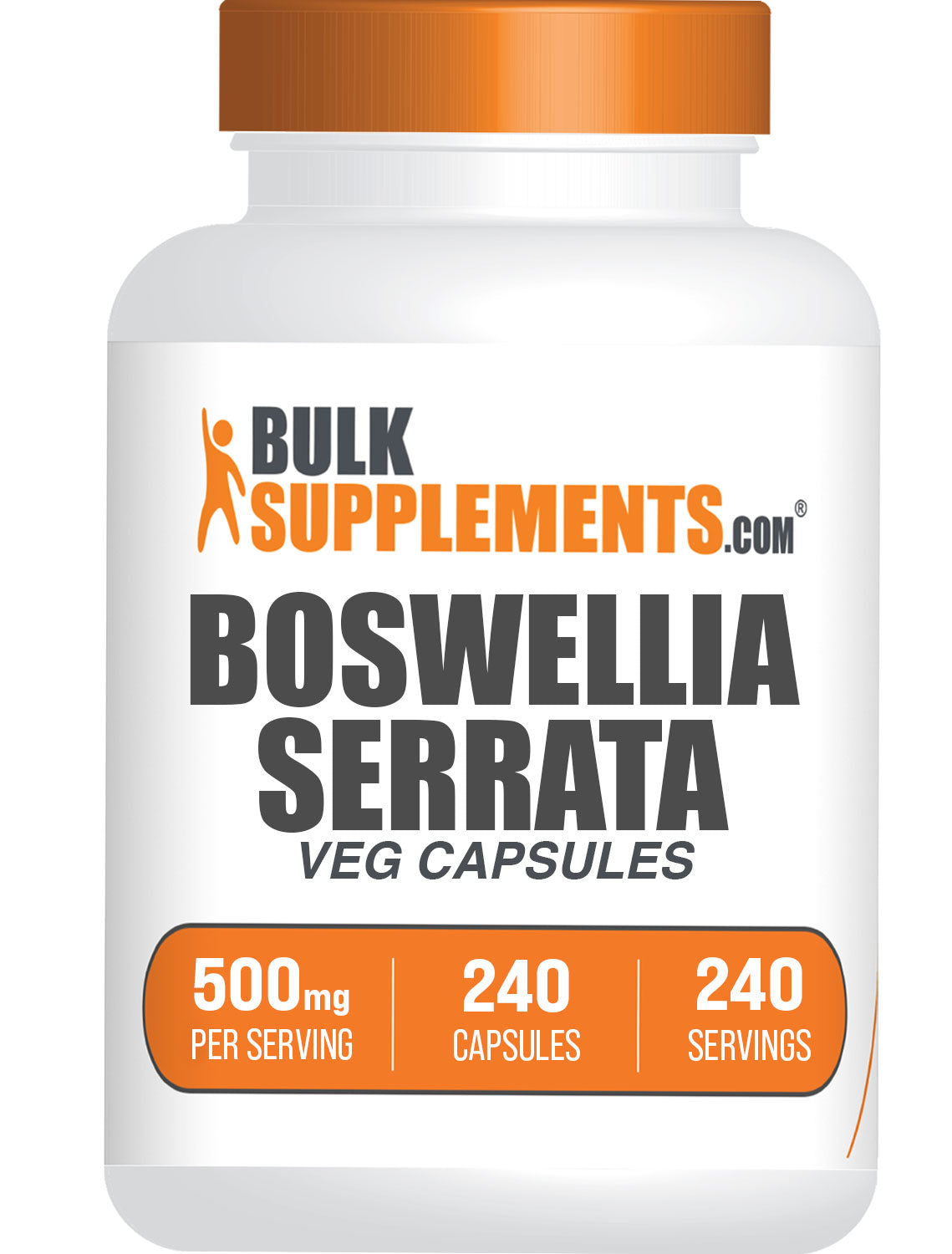 Boswellia Serrata Extract Capsules 240ct Main Image