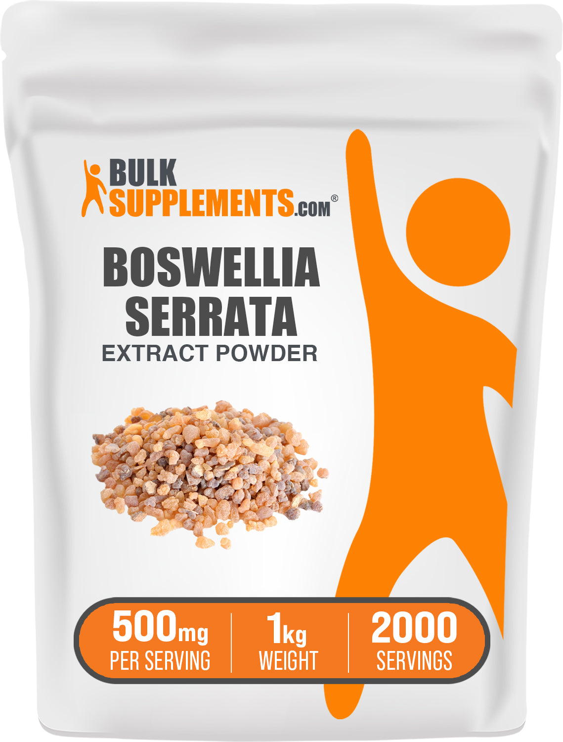 Boswellia Serrata Extract Capsules