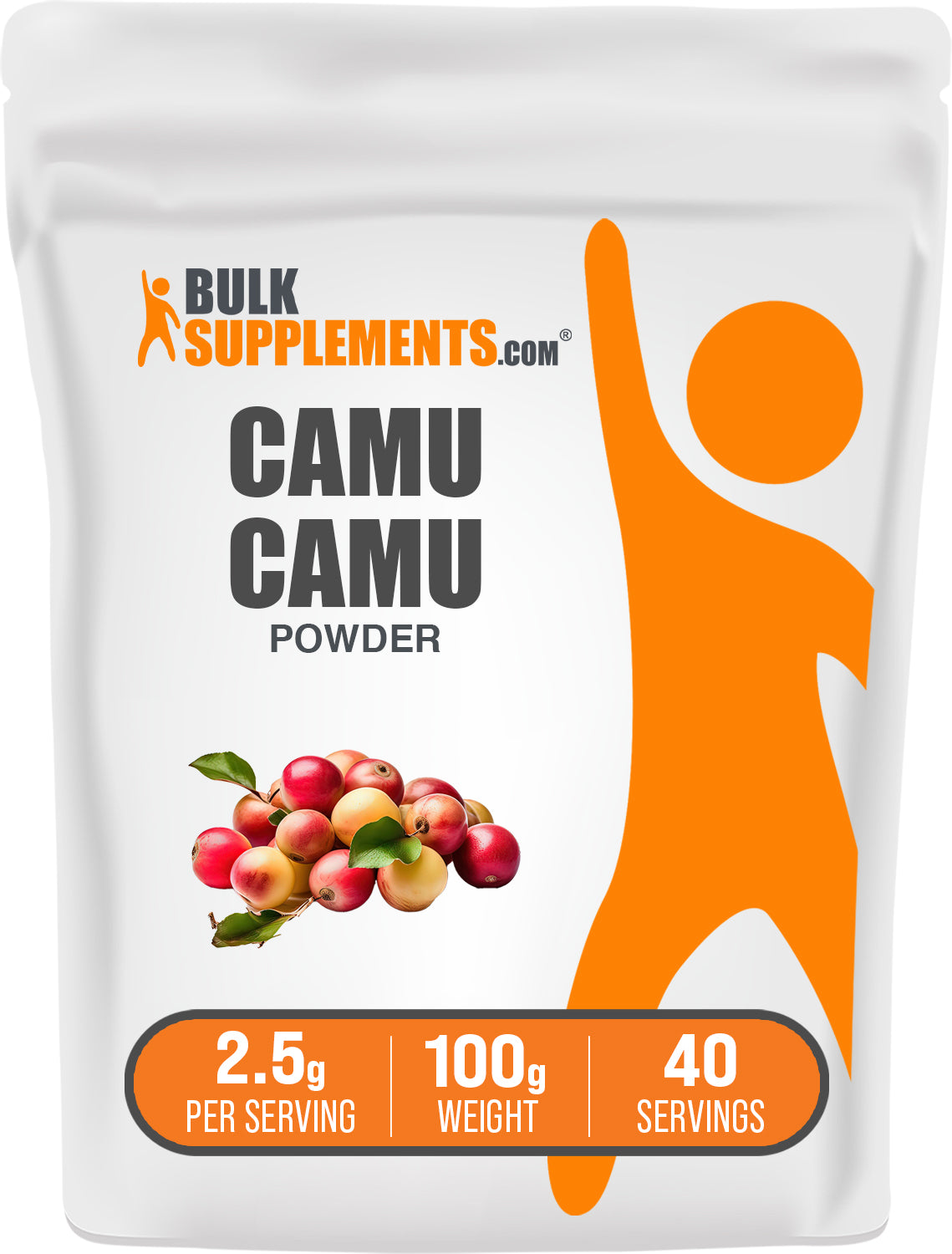 Camu Camu Pulver