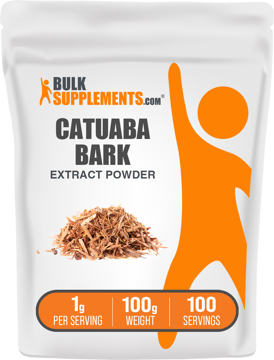 Catuaba Extrakt Kapseln