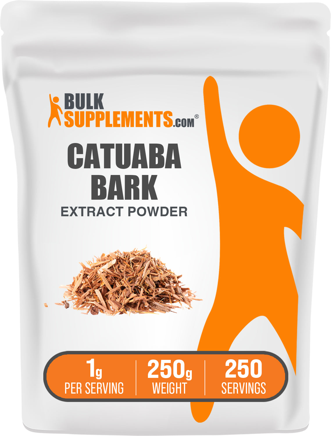 Catuaba Extrakt Kapseln