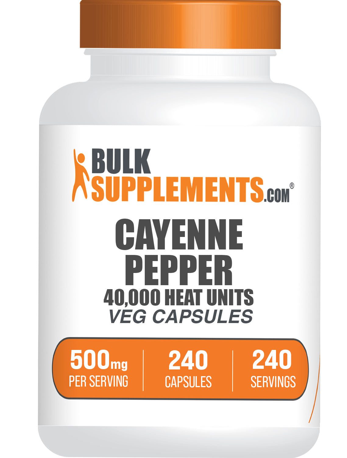 Cayennepfeffer 40000HU Pulver