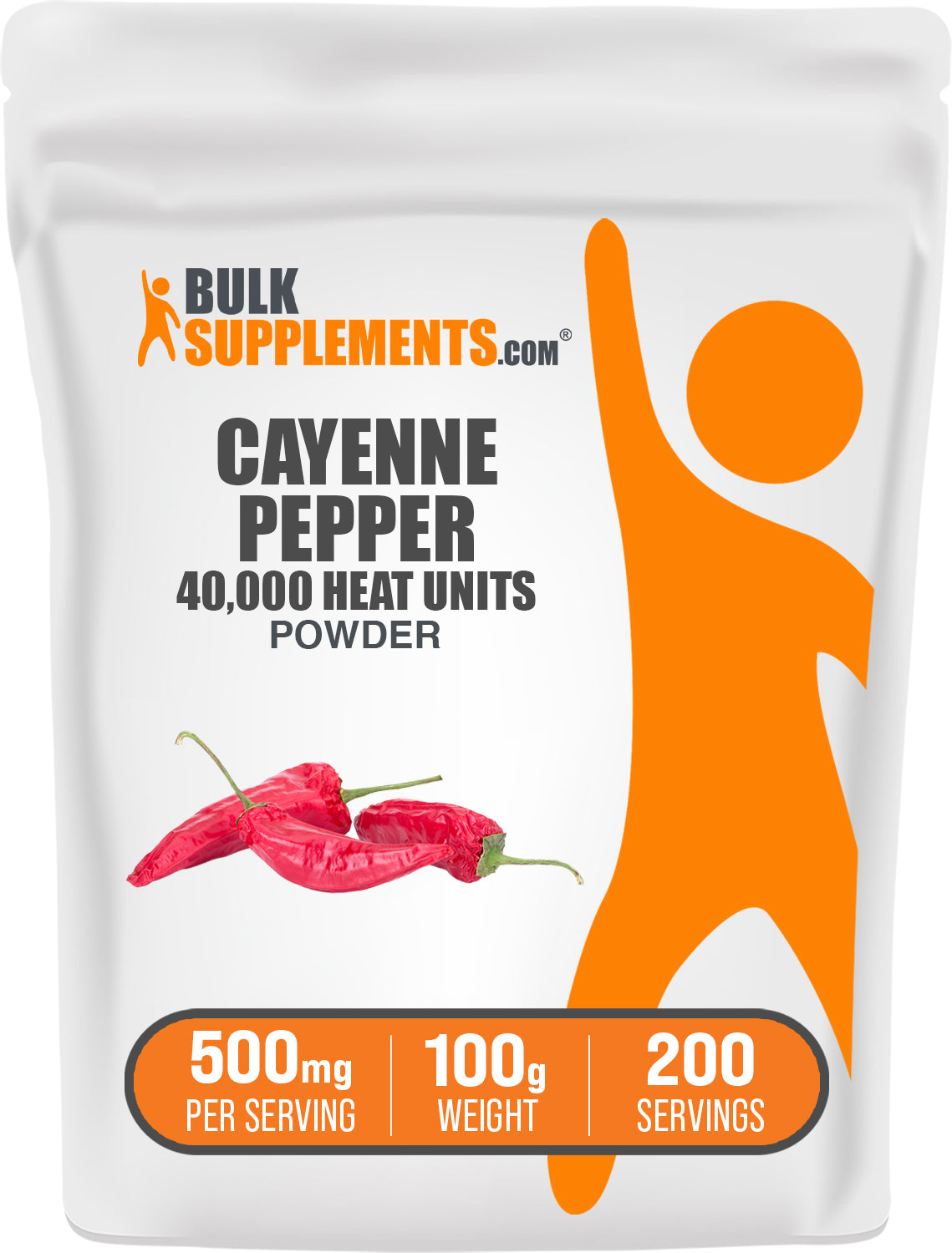 Cayennepfeffer 40000HU Pulver
