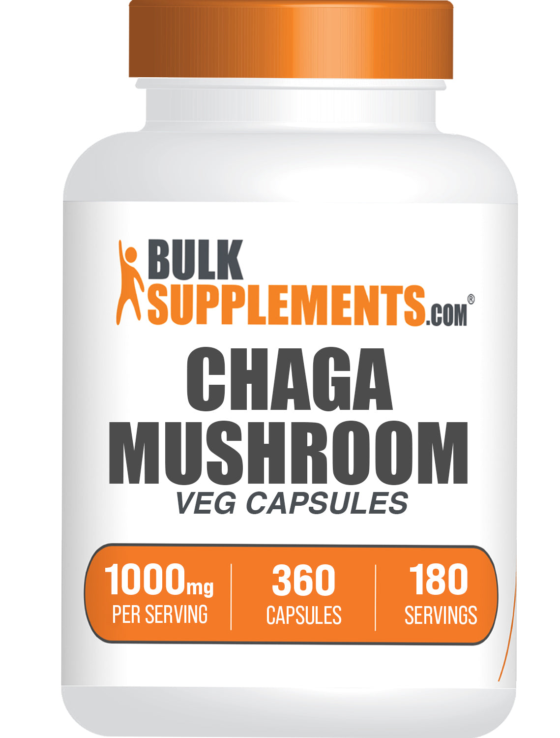 Extrato de Cogumelo Chaga em Pó