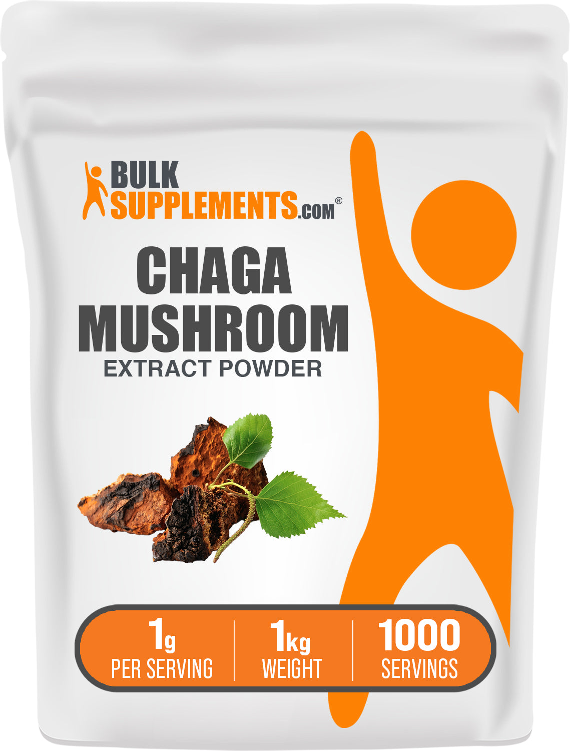 Chaga Mushroom Extract Powder