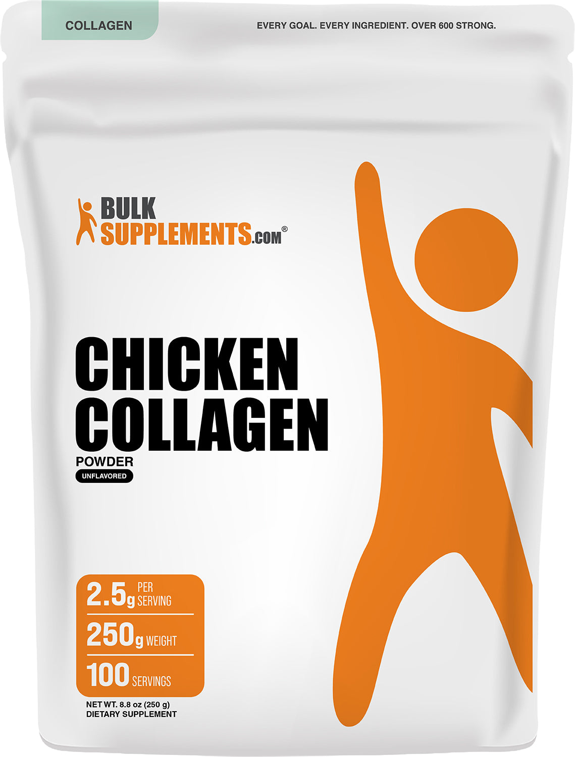 Chicken Collagen Powder 250g Main Image