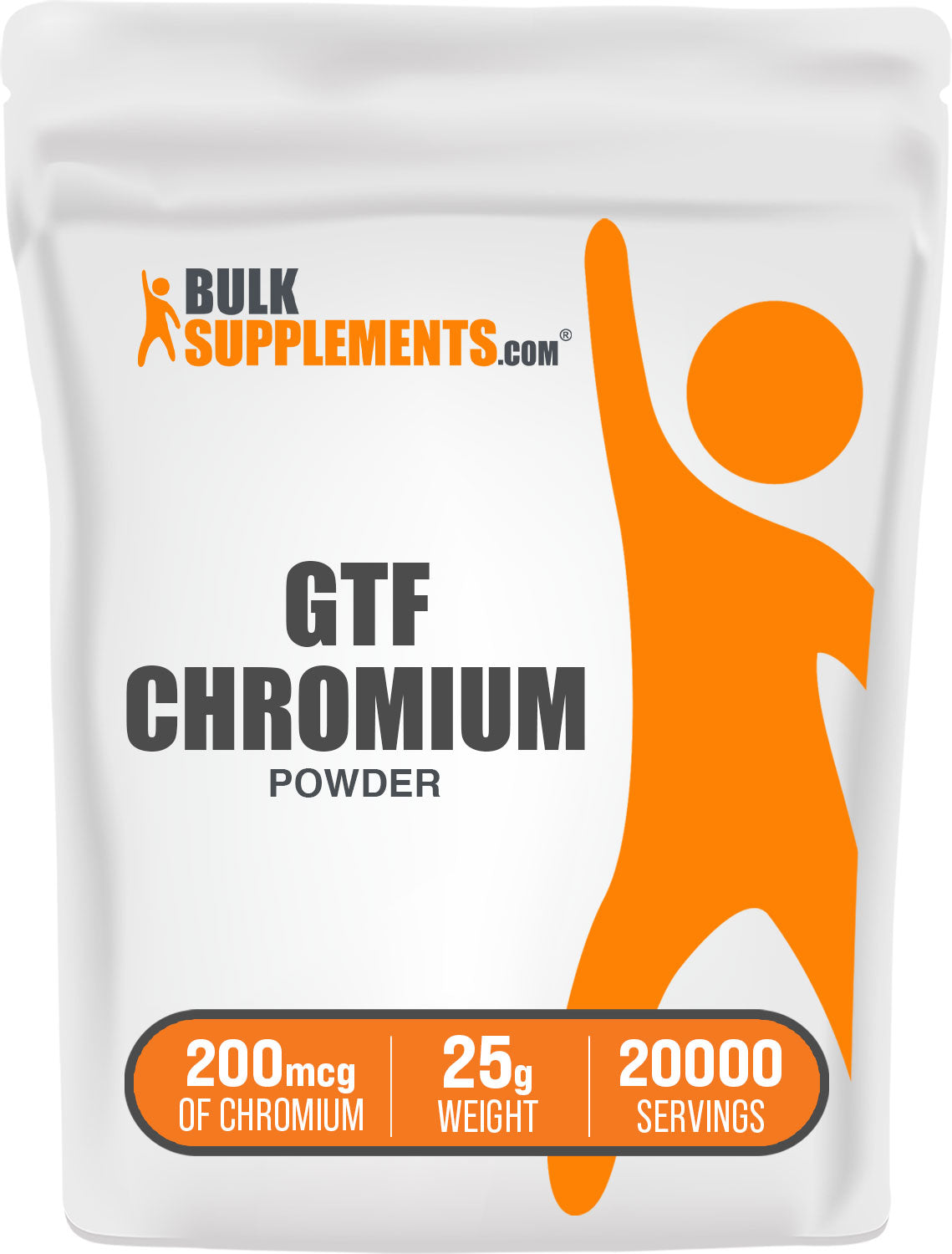 Chromium GTF Powder