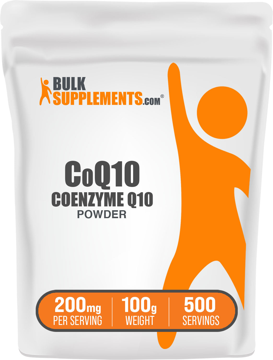 Coenzyme (CoQ10) Softgels