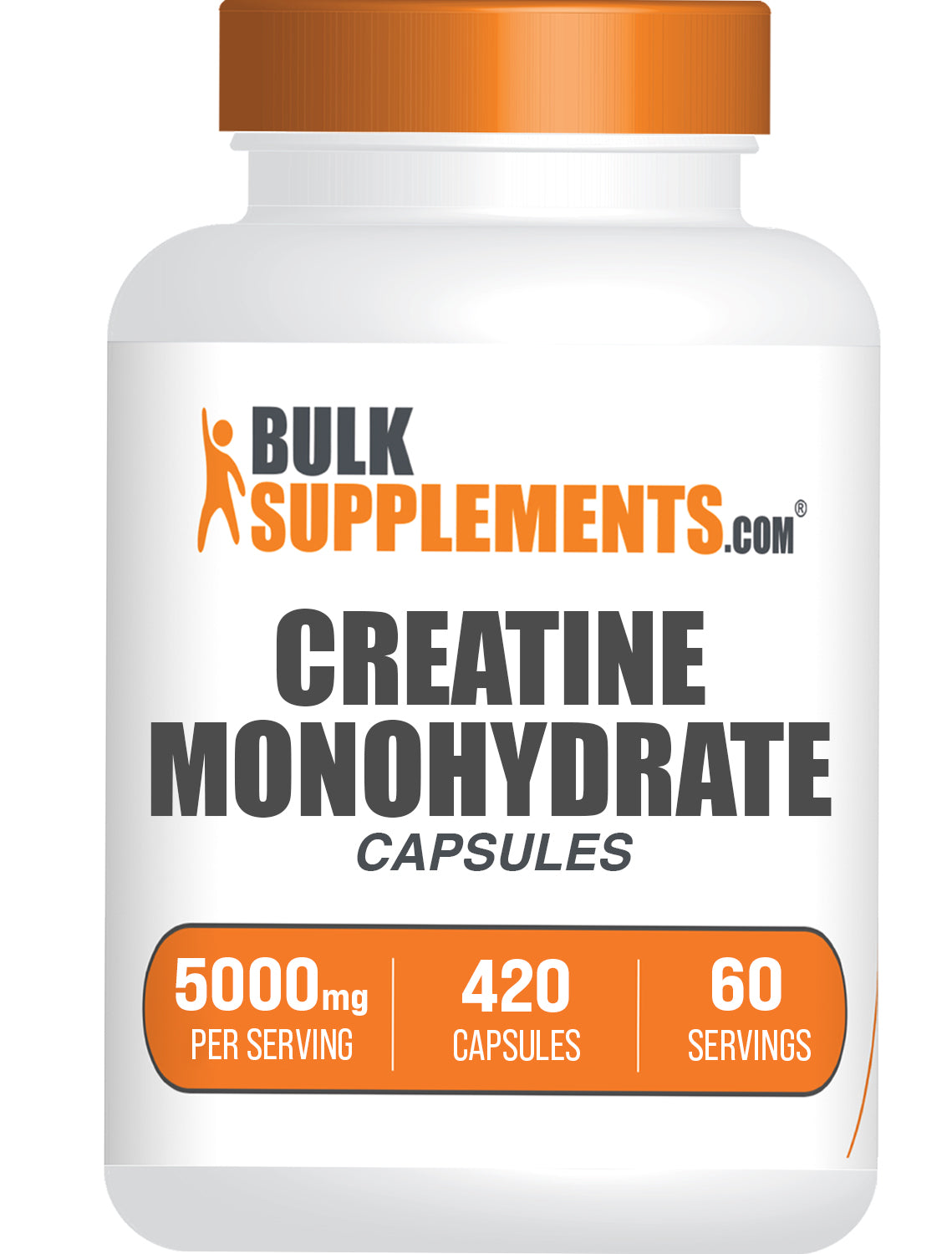 Creatine Monohydrate (Micronized) Powder