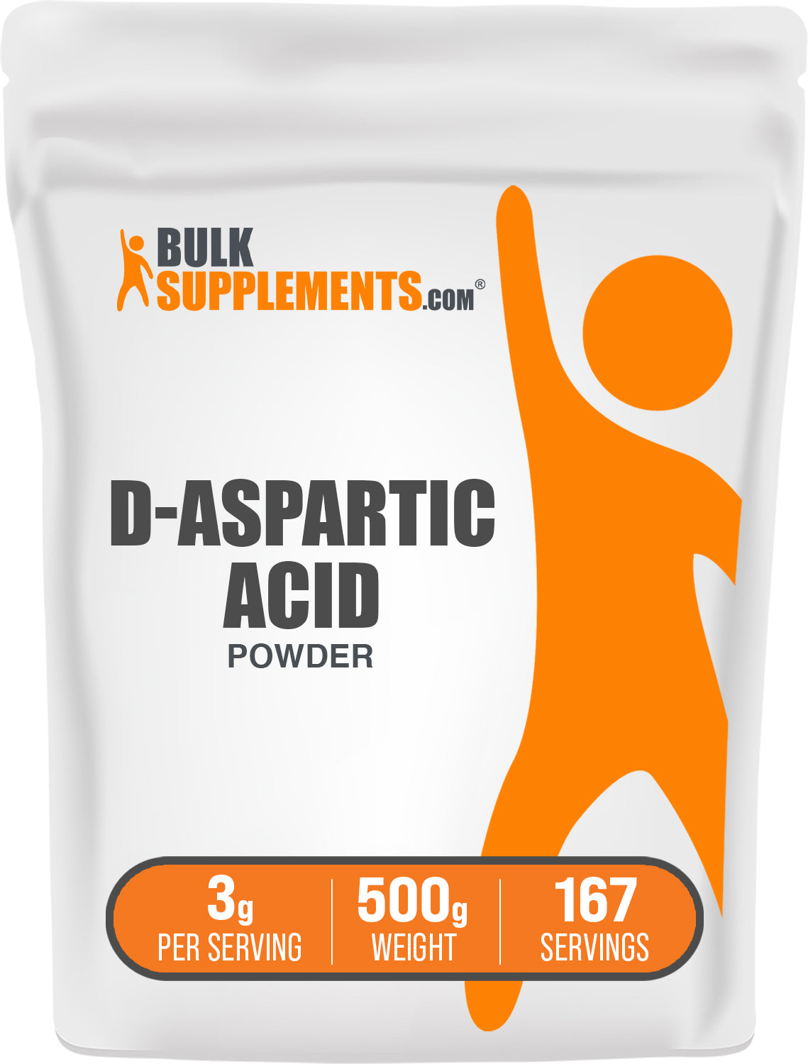 D-Aspartic Acid Powder