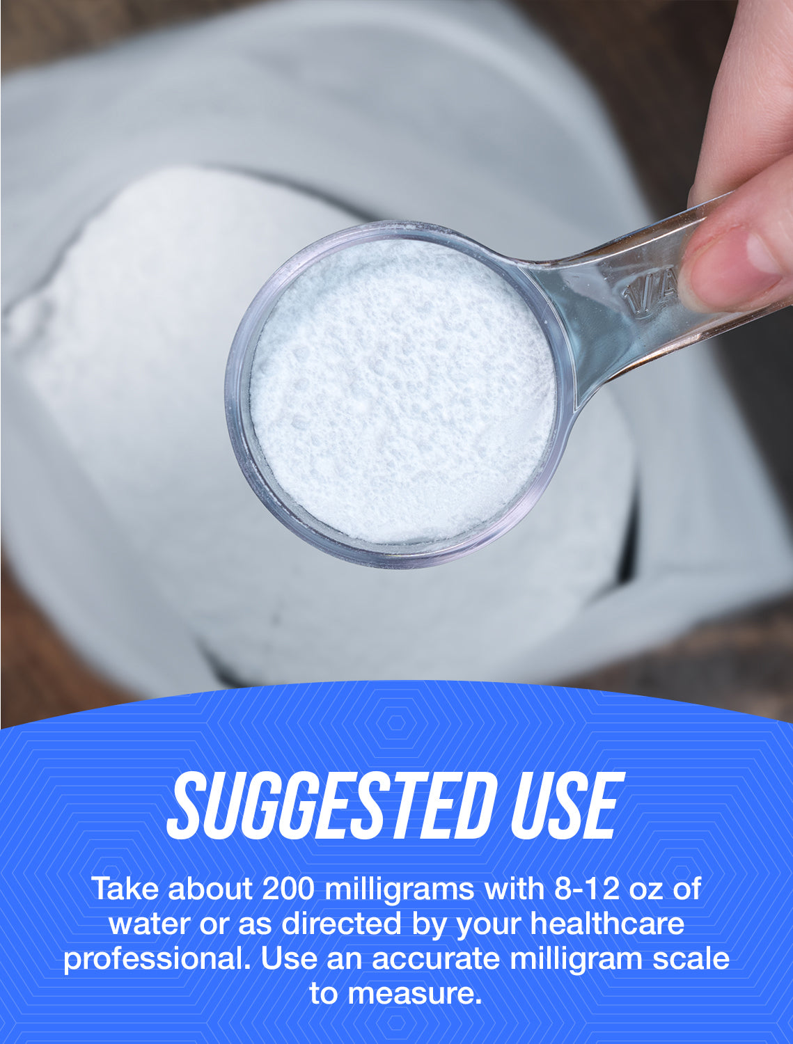 DIM powder suggested use image