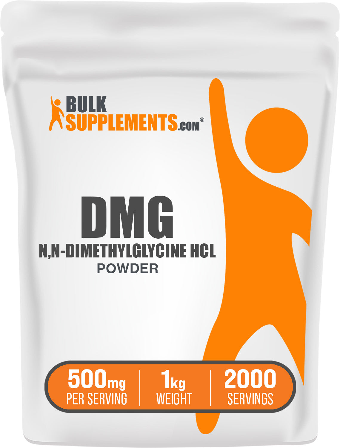 N,N-Dimethyl Glycine HCl (DMG HCl) Capsules