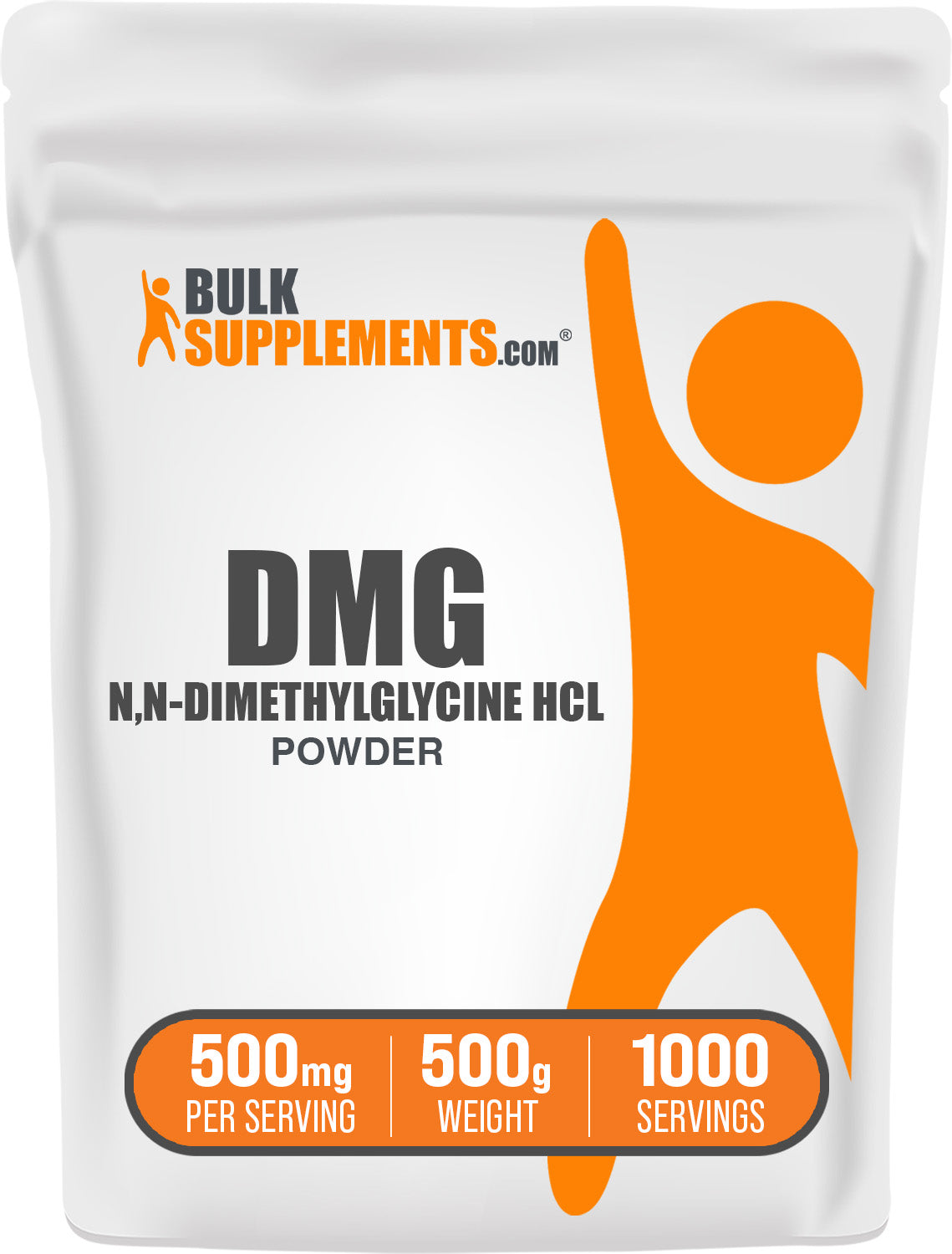 N,N-Dimethyl Glycine HCl (DMG HCl) Capsules