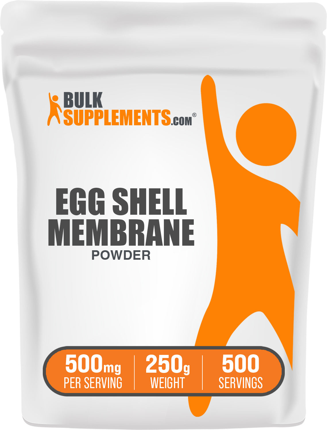 Eierschalenmembran-Kollagenpulver