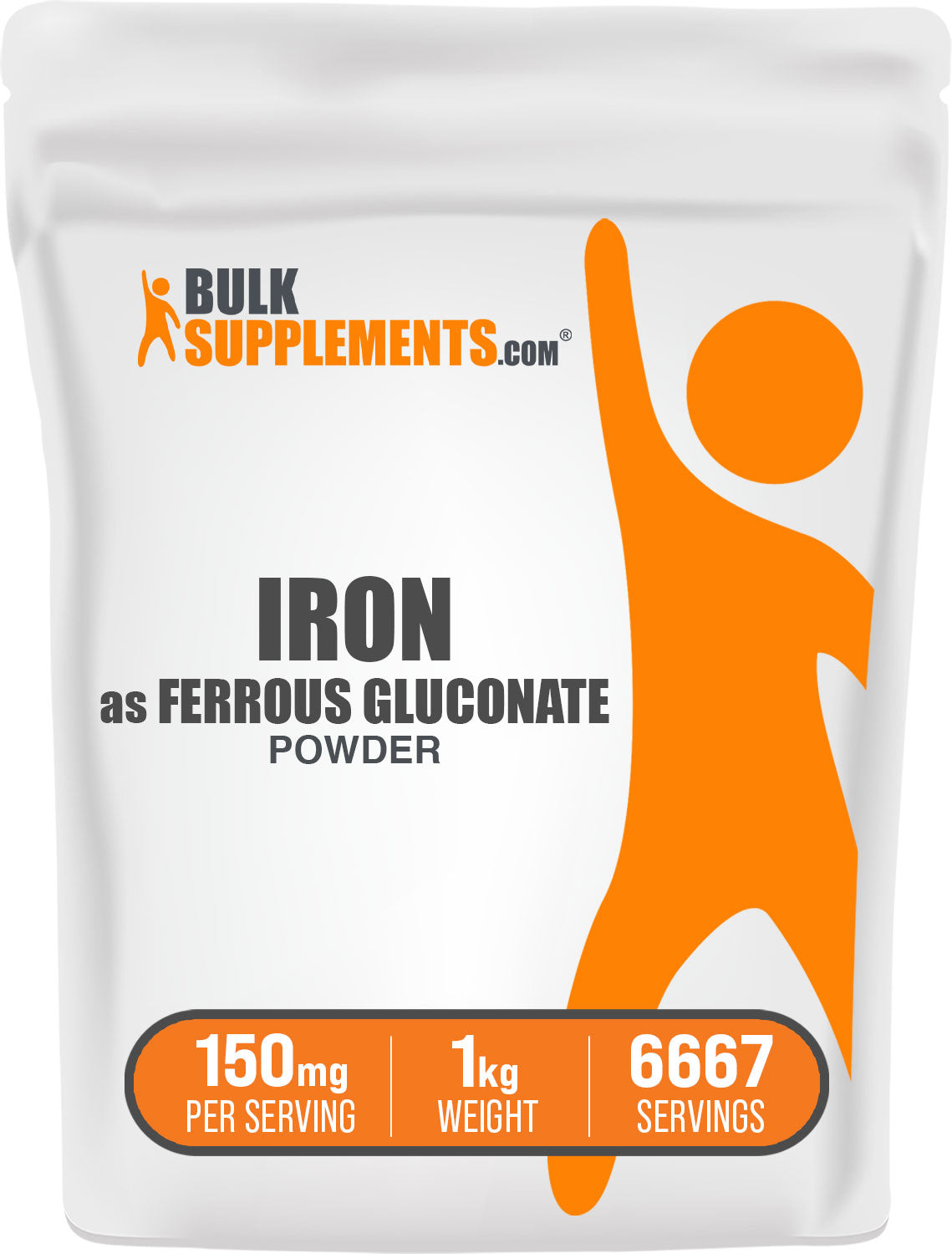 Ferrous Gluconate Powder