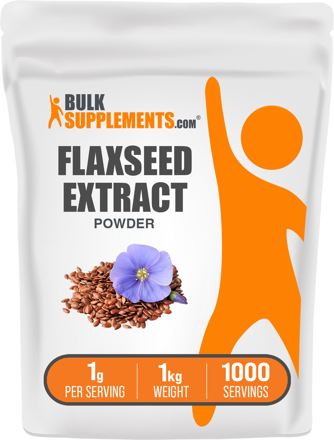 Flaxseed Extract Powder