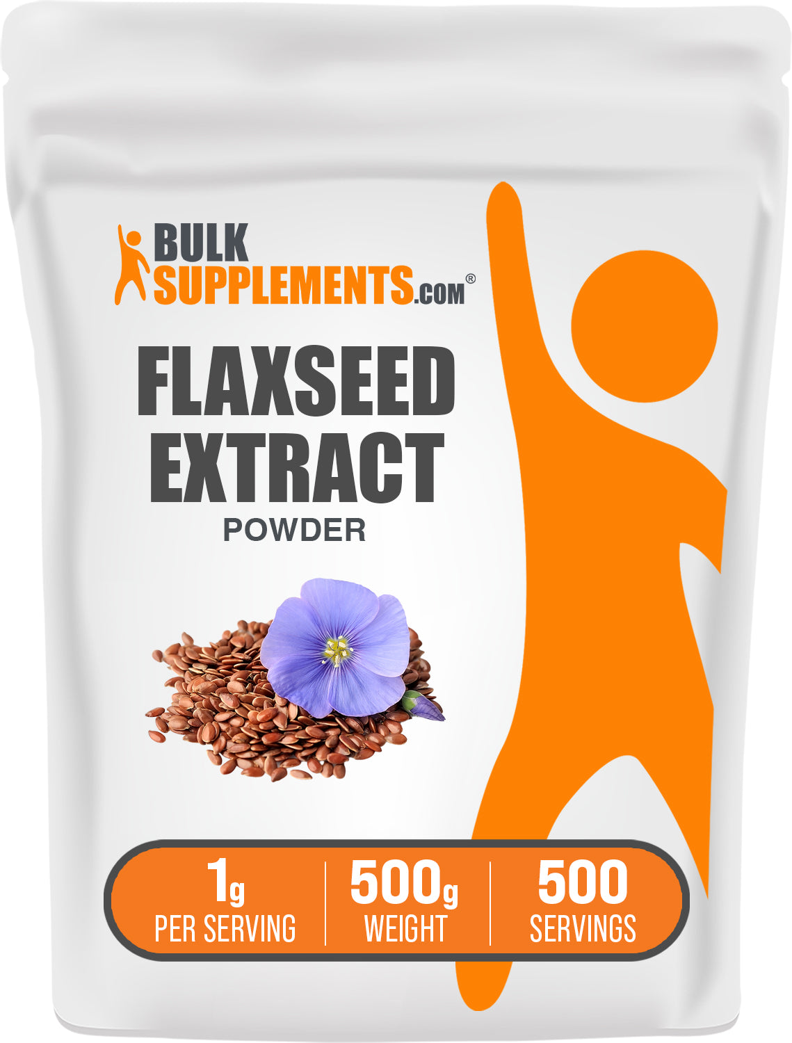 Flaxseed Extract Powder