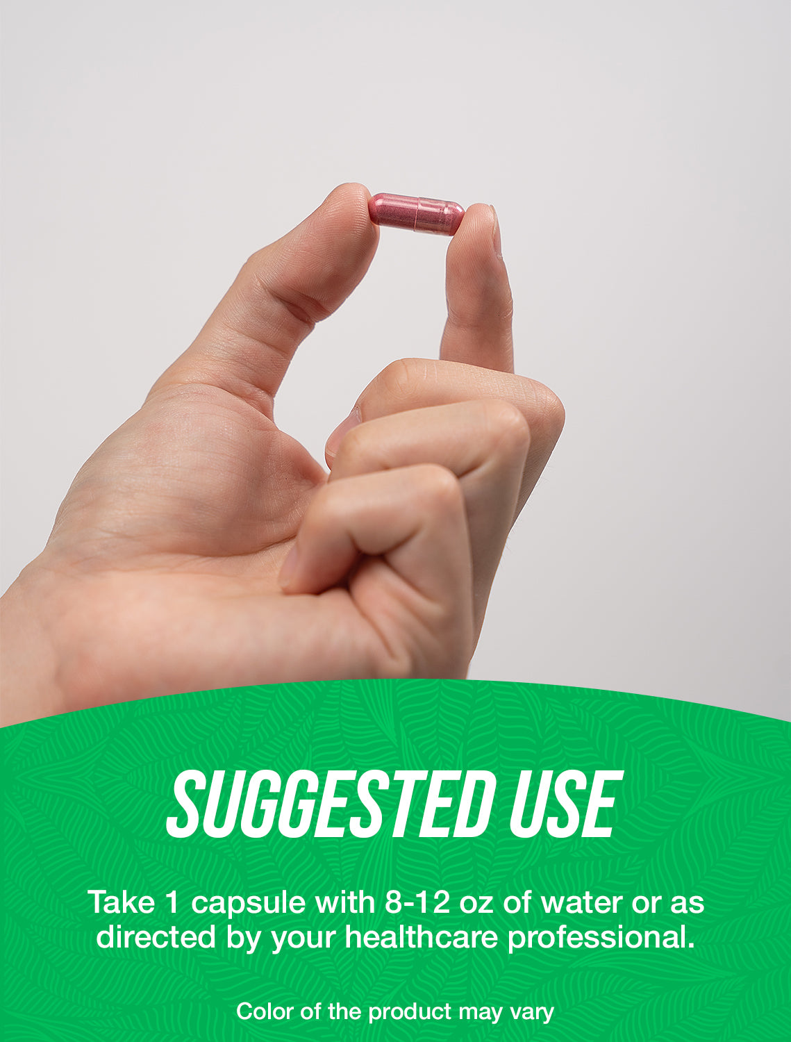 Grape Seed Extract Capsules 200mg Suggested Use Label