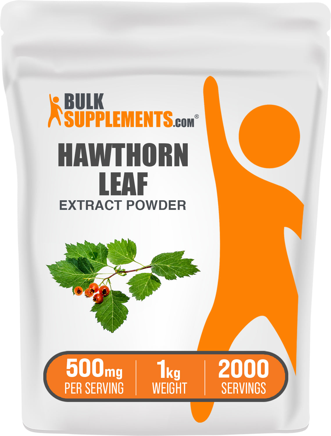 Hawthorn Leaf Extract Powder