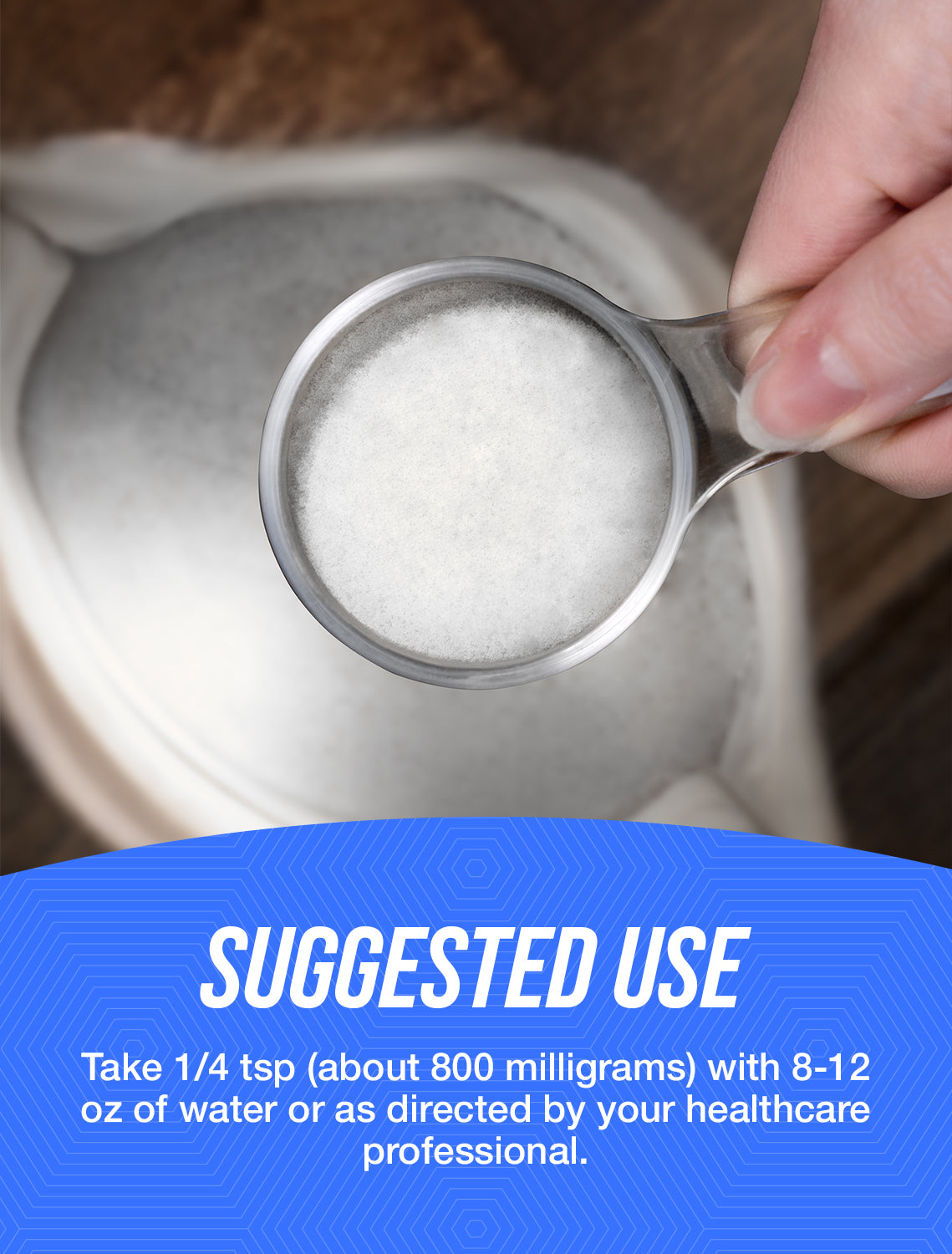 IP6 powder suggested use image