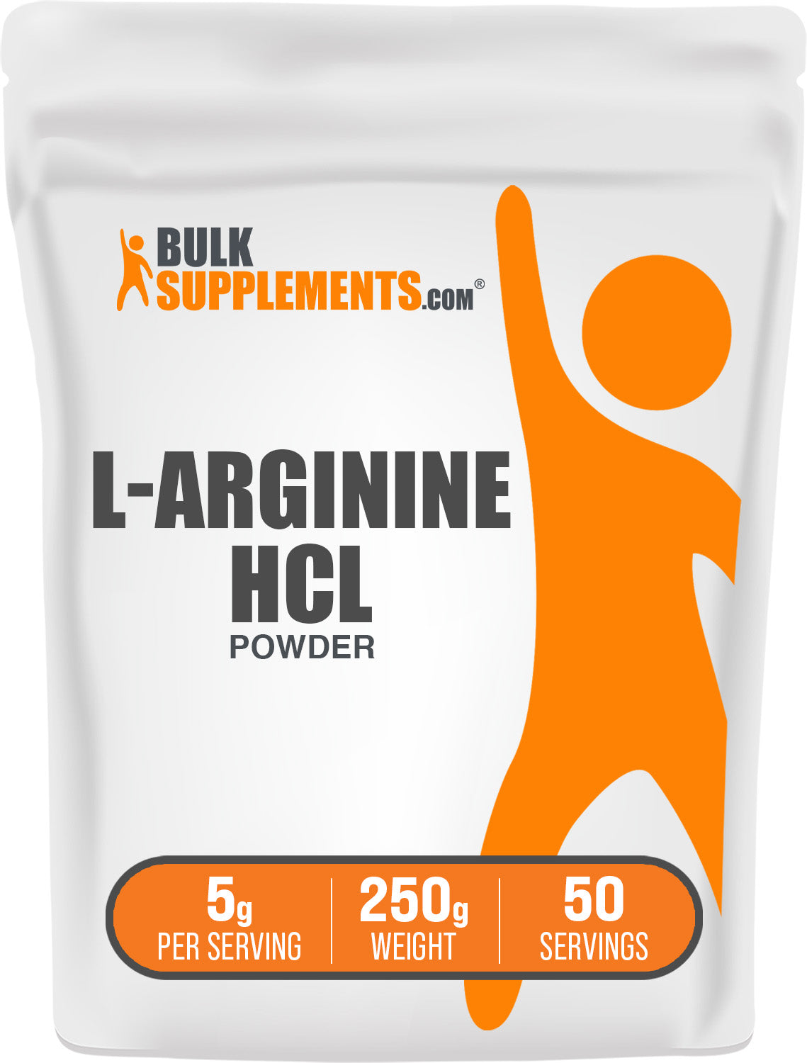 L-Arginine HCl Capsules