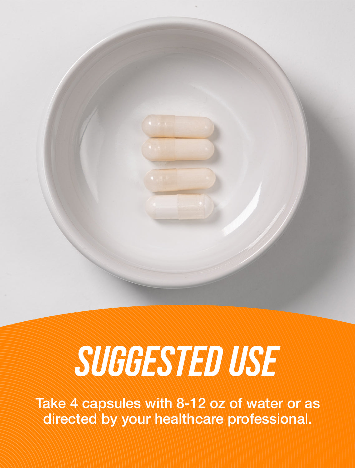 L-Proline capsules suggested use image