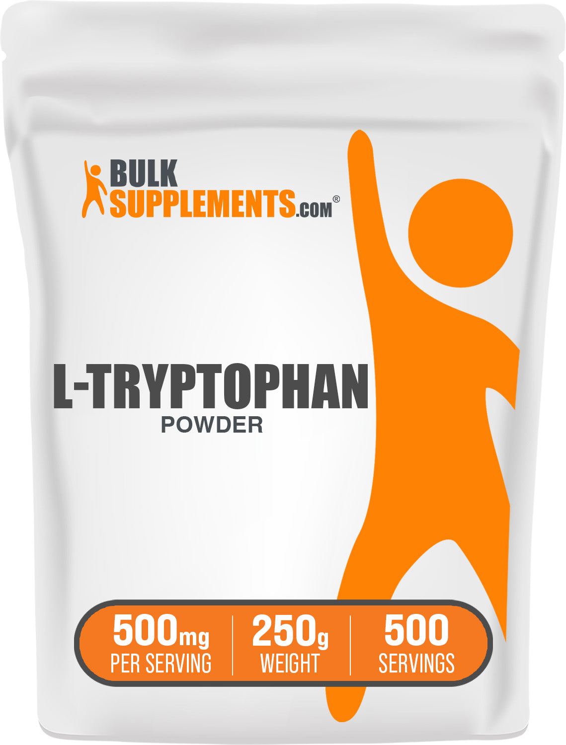 L-Tryptophan Capsules