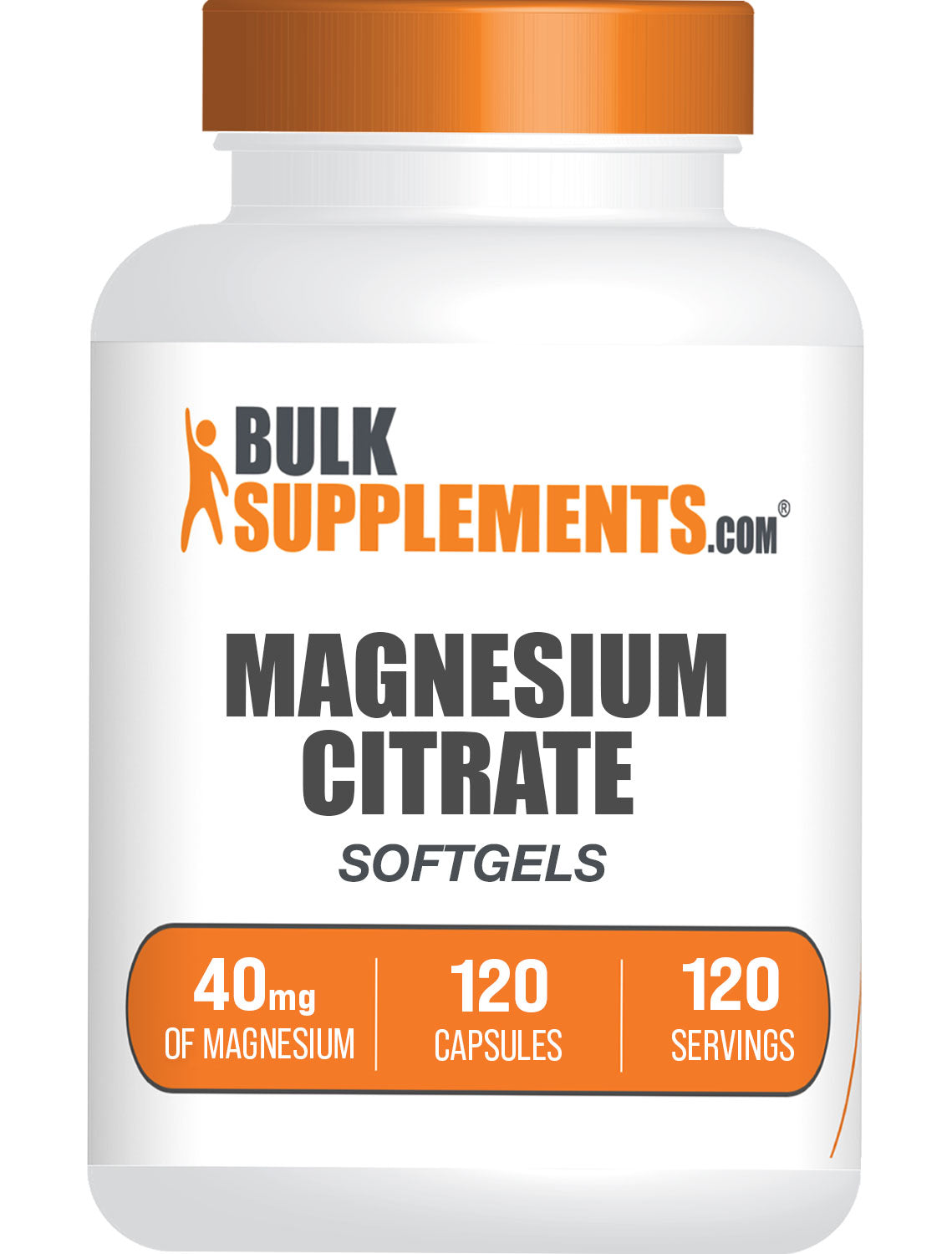 Magnesium Citrate Softgels