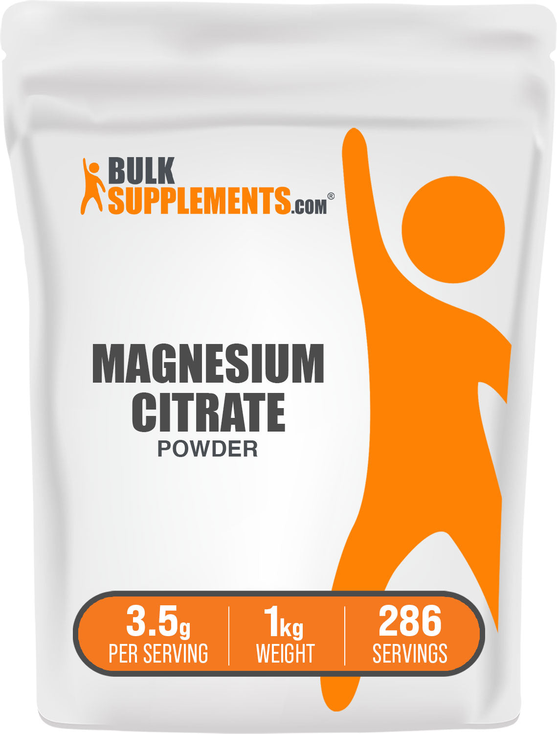 Magnesium Citrate Capsules