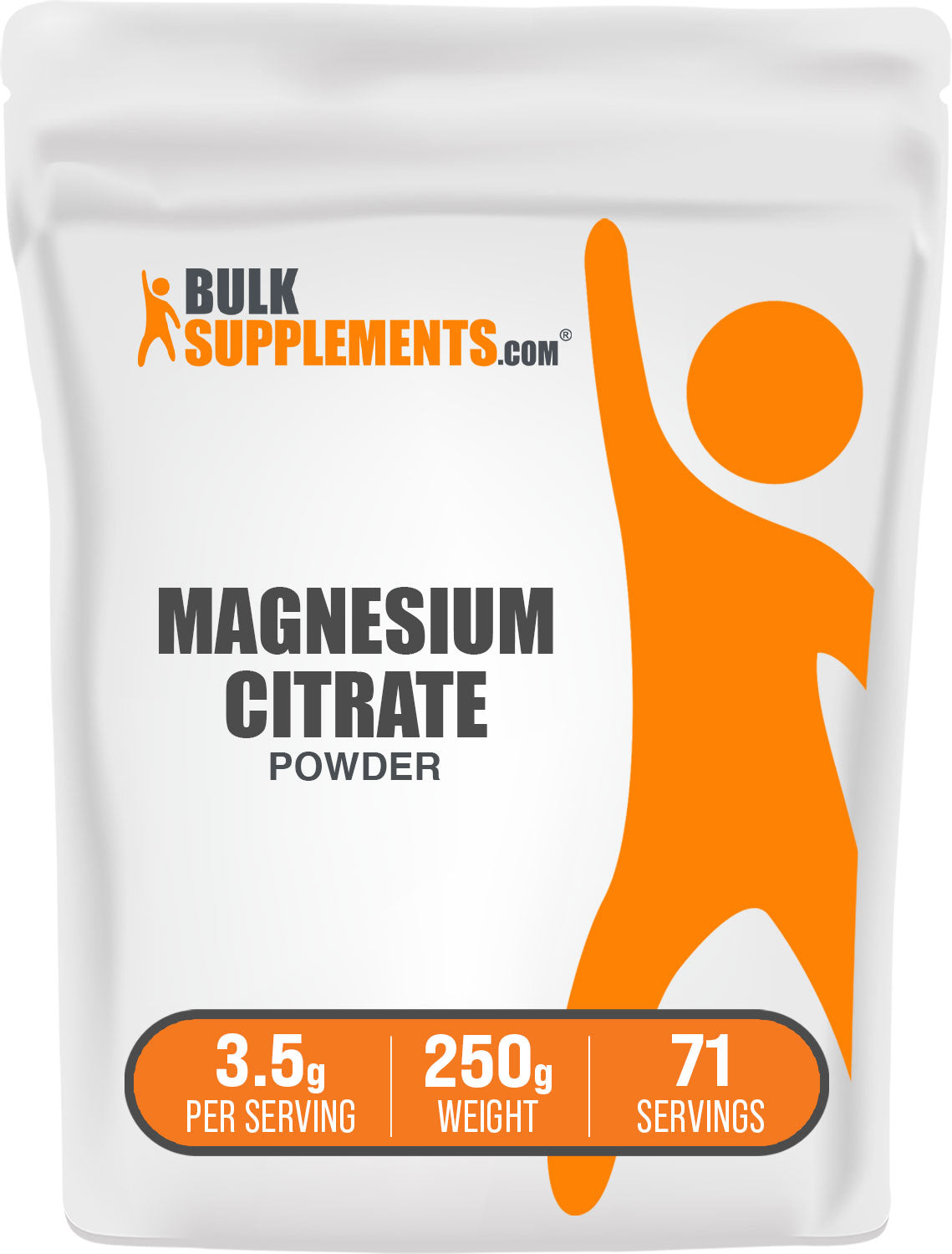 Magnesium Citrate Capsules