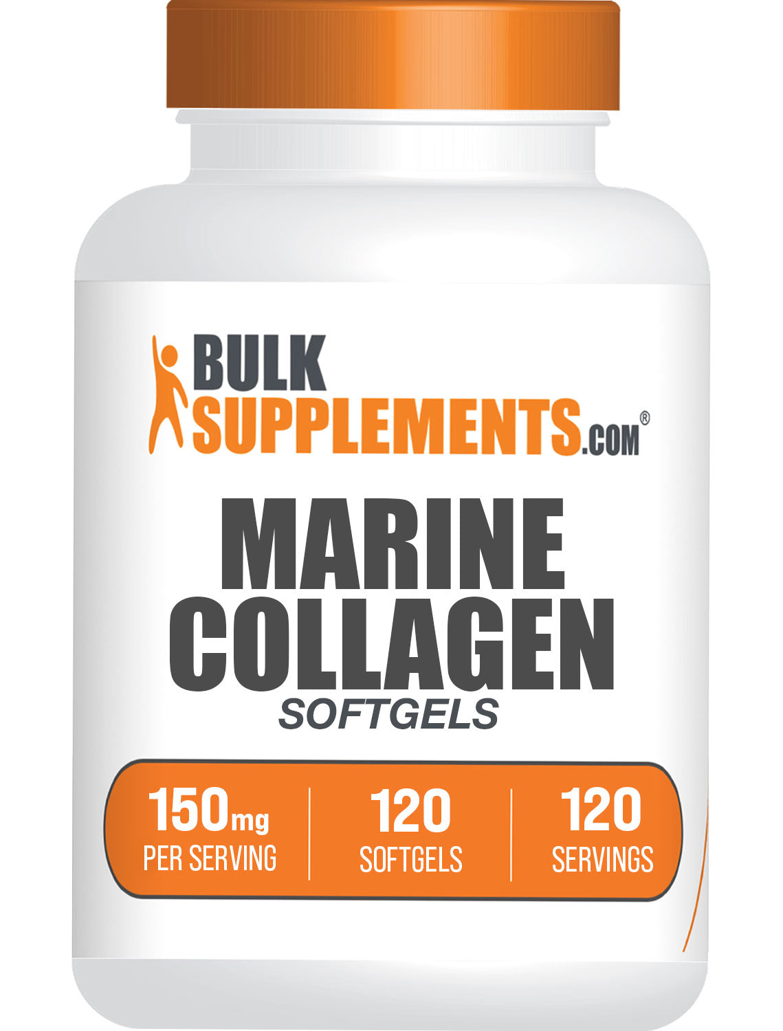 Marine Collagen Softgels