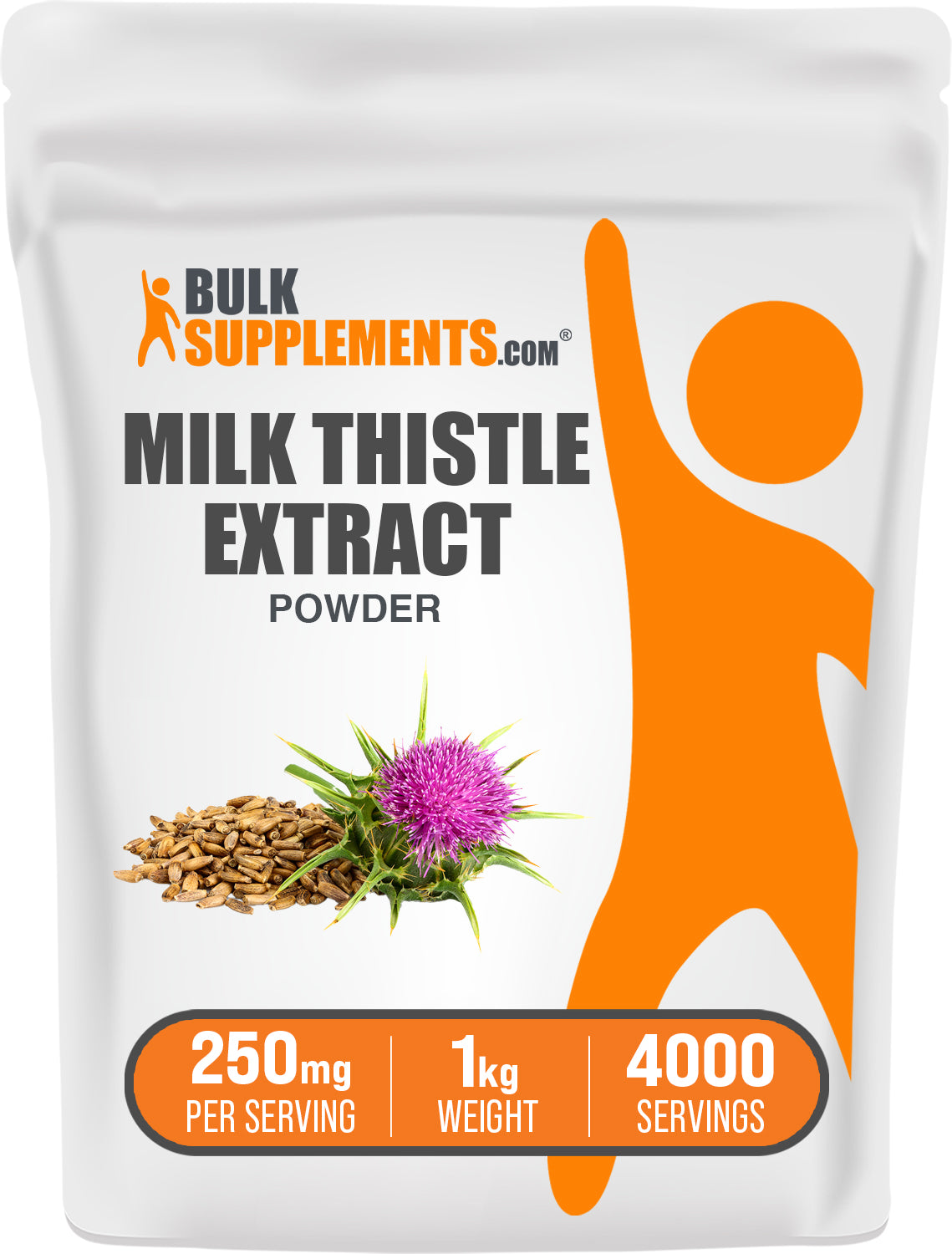 Milk Thistle Extract Capsules